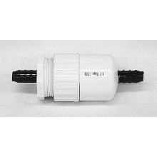 Filter for System One Milking Machine