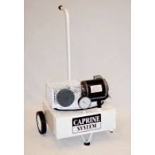 System One Vacuum Source
