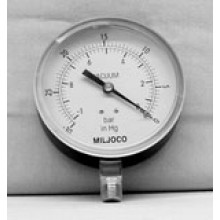 Dial Vacuum Gauge
