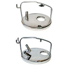 Stainless Steel Lid for 3 or 7 Gallon Bucket