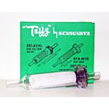 In Line Filter/Strainer Start Kit for Bucket Milkers