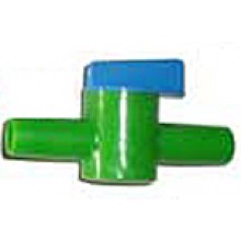 In-Line Shut-Off for 3/8" Milk Line