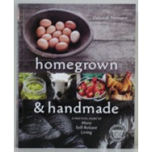 Homegrown & Handmade by Deborah Niemann