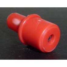 One-Way Valve for Caprine Tubes