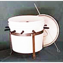 Complete Caprine Feeding Outfit