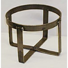 Bucket Ring for Small Caprine Feeder