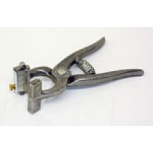 5/16 Inch Tattoo Tongs with Ear Release Only