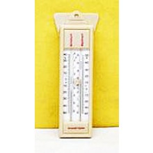 Maximum-Minimum Thermometer