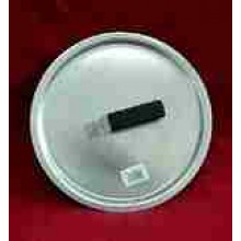 Aluminum Lid for 8 Quart Stainless Milk Pail