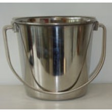 2 Quart Milk Pail