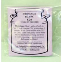 Fromage Blanc Direct Set Culture