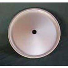 Replacement Lid for Aluminum Pail for Pasteurizer