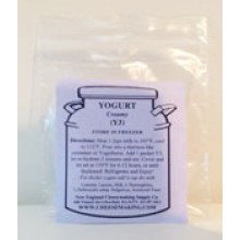 Creamy Yogurt Culture