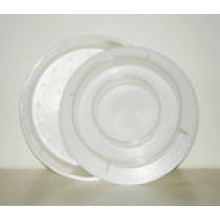 Small Cheese Mold and Follower