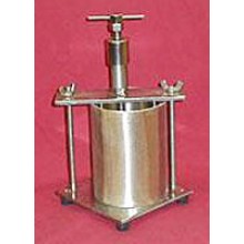 Stainless Steel Cheese Press -- A Caprine Supply Exclusive