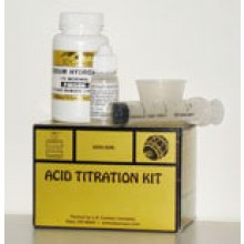 Acid Testing Kit