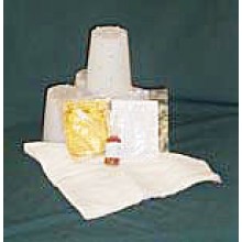 Goat Cheese Kit and Deluxe Goat Cheese Kits