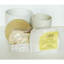 Deluxe and Regular Hard Cheese Kits
