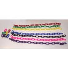Plastic Chain Collars