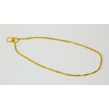 Gold-Tone Show Collars