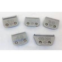 Replacement Blades for the Wahl KM-1 and KM-2 and Oster Turbo A5