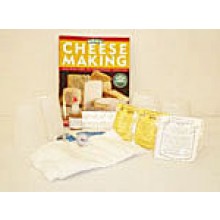 Beginner's Cheesemaking Kit