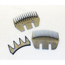 Replacement Blades for Andis Sheep Shear and Showmaster Shearer