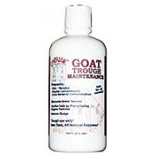 Goat Trough Protector