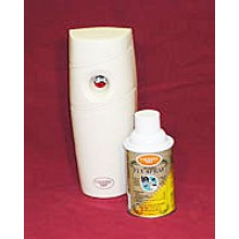 Automatic Mist Sprayer and Refill Insecticide