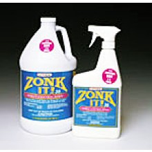 Zonk It!, 32 oz. Sprayer and 128 oz. Refill