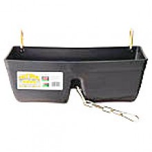 Portable Grain Feeder, 16"