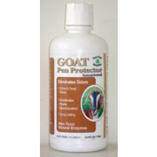 Goat Pen Protector