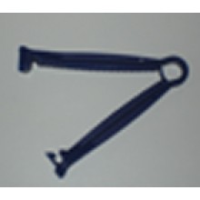 Navel Clips for Goat Kids, Package of 10