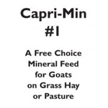 Capri Min #1, 50 lbs.