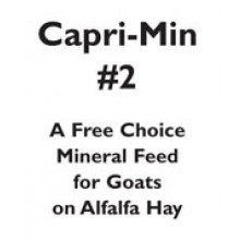 Capri Min, #2, 25 lbs.
