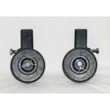 Wheel Kit for Milk Stand
