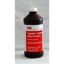 Gentle Iodine Spray, 1 Pint