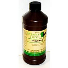 Iodine Tincture -- Triple Source