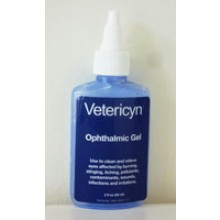 Vetericyn Ophthalmic Gel