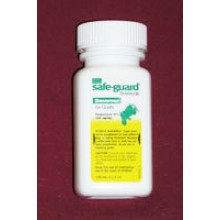 Safe-Guard Drench Wormer