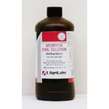 Neomycin Oral Solution, 1 Pint Bottle