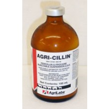 Procaine Penicillin G, 100 cc Vial