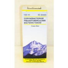 Case-Bac, 20 ml. Bottle