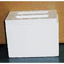 Straw Thaw Box