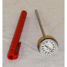Small Dial Thermometer