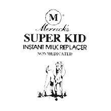 Super Kid Milk Replacer by Merrick, 8 lb. Bag