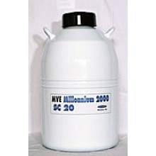 MVE Millenium SC 20 Nitrogen Tank
