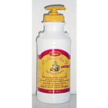 Moisturizing Lotion for Sensitive Skin