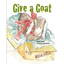 Give A Goat by Jan West Schrock