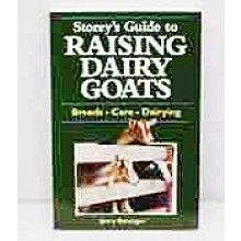 Raising Dairy Goats, by Jerry Belanger